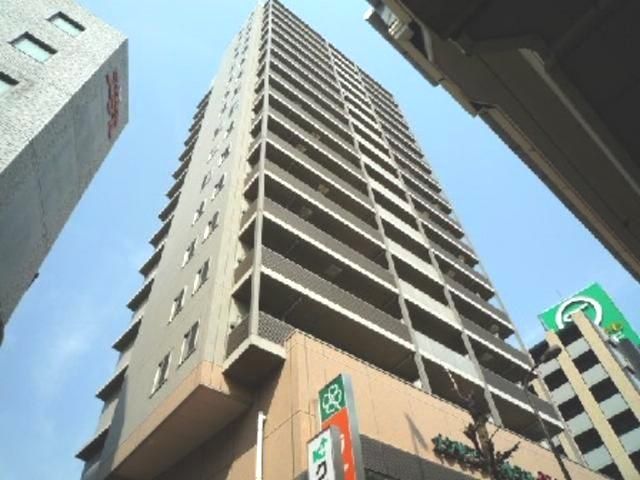 ドゥーエ幡ヶ谷の外観画像