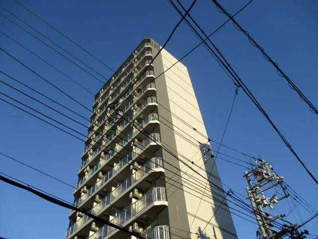 エステムコート三宮EASTⅢラヴィッサの外観画像