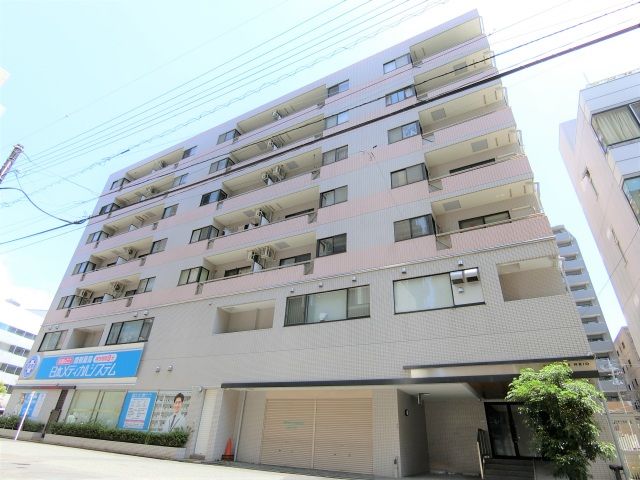 T's garden篠崎の外観画像