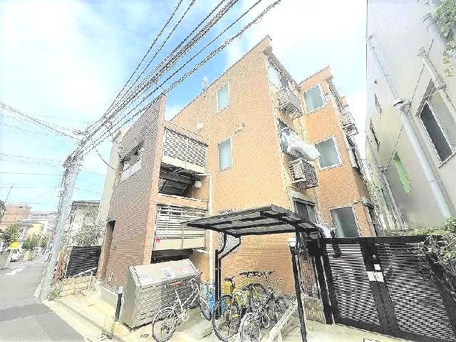 クレイノ笹塚南山の外観画像