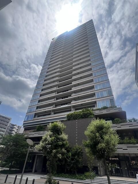 プラウドタワー武蔵小金井クロスイーストの外観画像