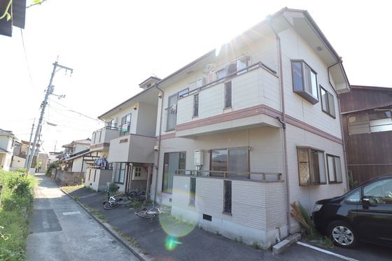 メゾン浦田の外観画像