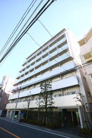 プラウドフラット荻窪Ⅱの外観画像