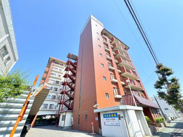 労住協第22ビル末広町マンションの外観画像