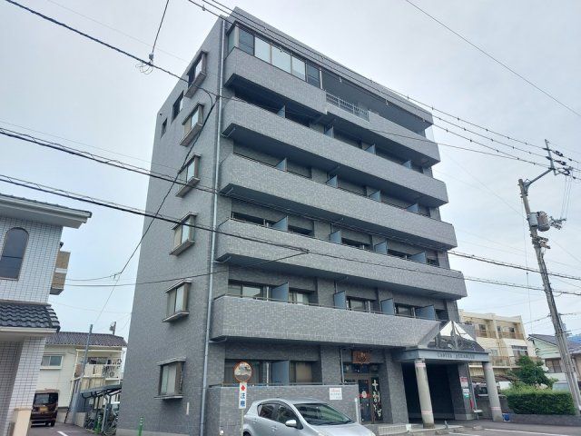 カステルベランジュの外観画像