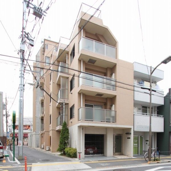 ウィンターベル ゼームス坂の外観画像