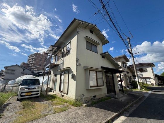 宮本戸建借家 B棟の外観画像