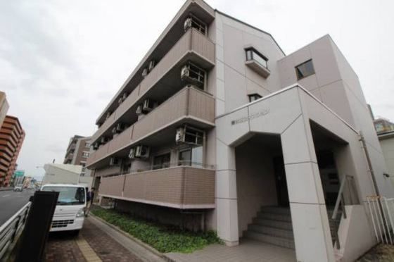 第2岸本マンションの外観画像
