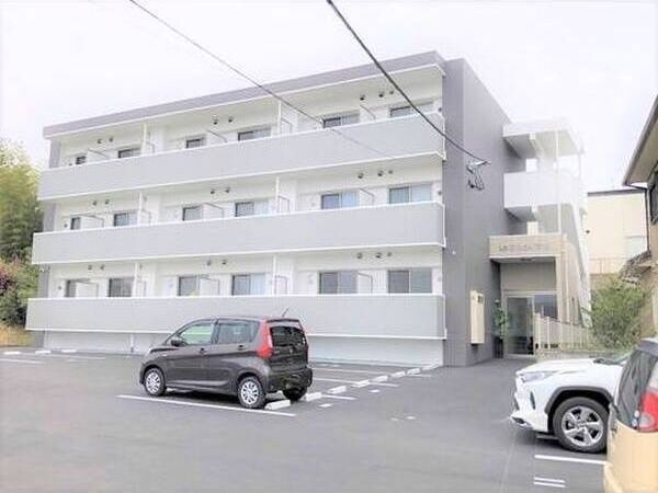 la Grace清水の外観画像
