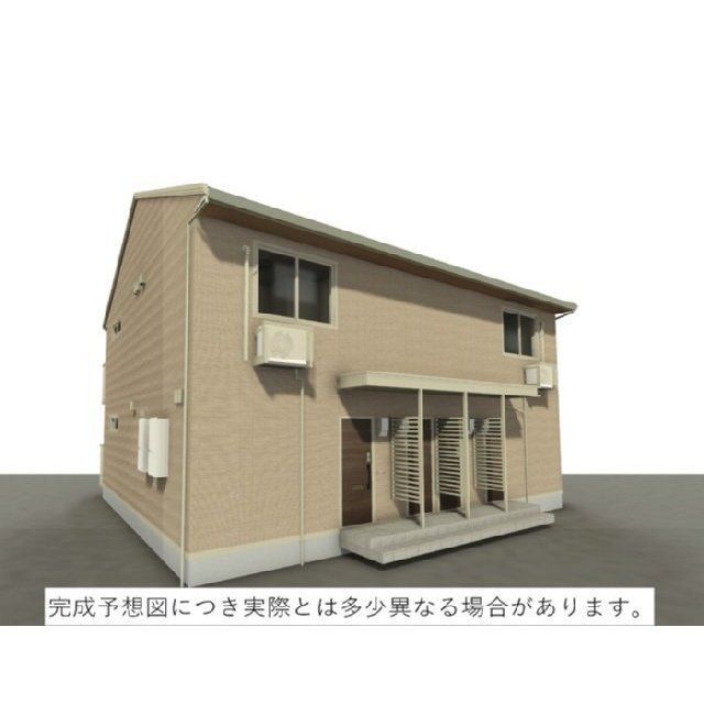 サンローザⅡの外観画像