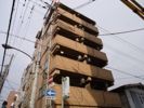 モナハイツ八雲の外観画像
