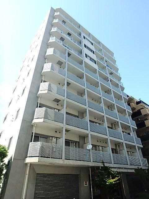 CITY SPIRE 森下の外観画像