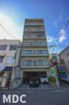 山清ハイツの外観画像