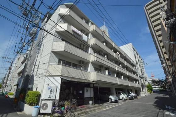 ピースパーク本川の外観画像