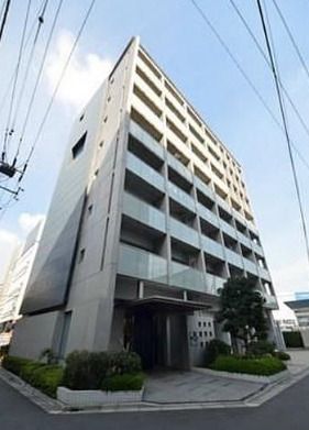 ガーラ大森リバーサイドの外観画像