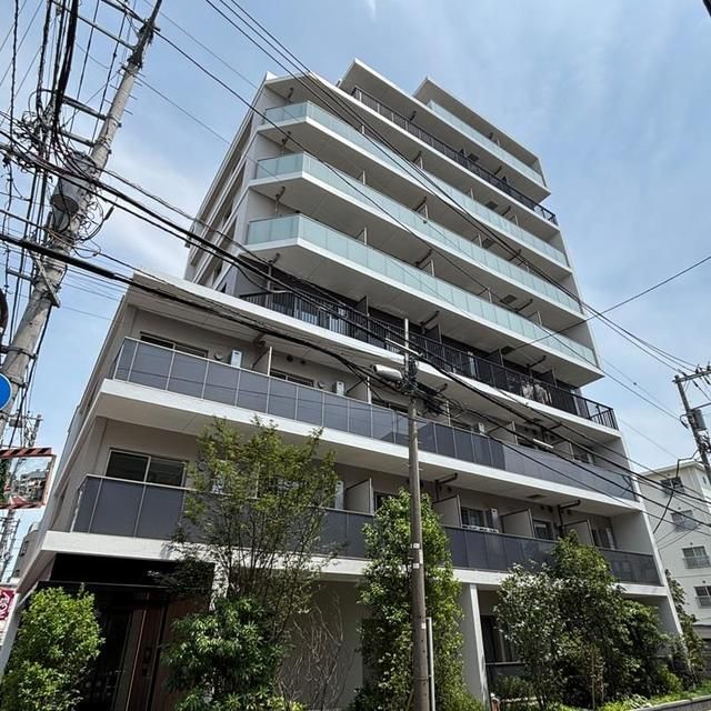 パークアクシス新宿西落合の外観画像