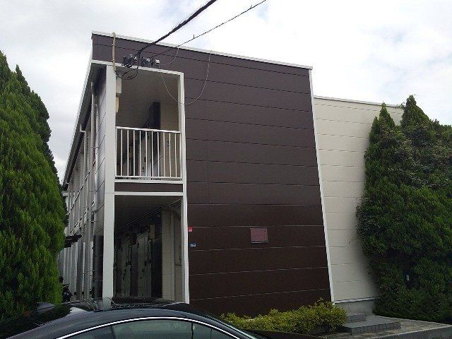 レオパレスエスペランサの外観画像
