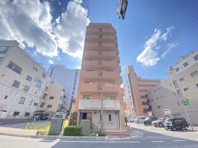 サンシティ呉本通の外観画像