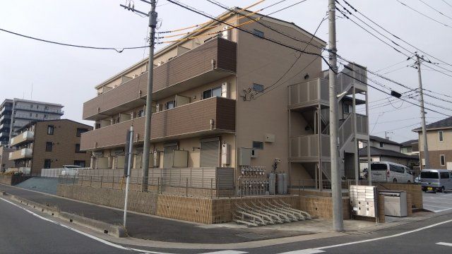アニーサ.ケーの外観画像