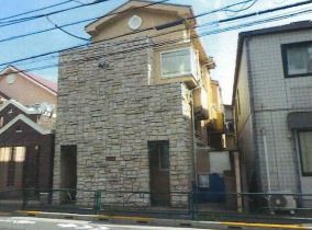 キャスル松庵の外観画像