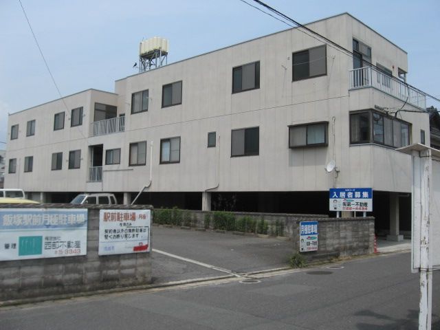 丸和コーポの外観画像