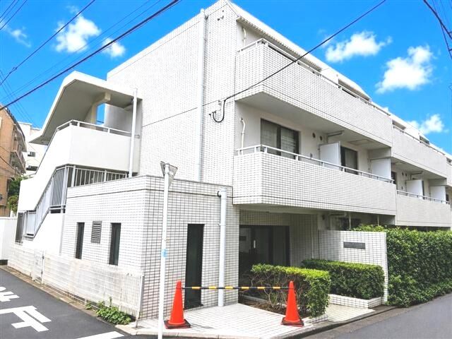 パラッツォ・エムの外観画像