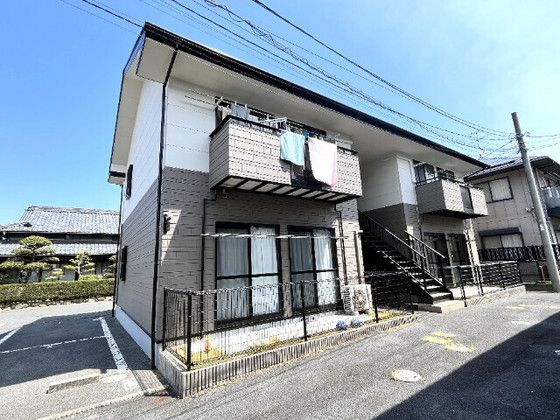 グリーンハイツAの外観画像