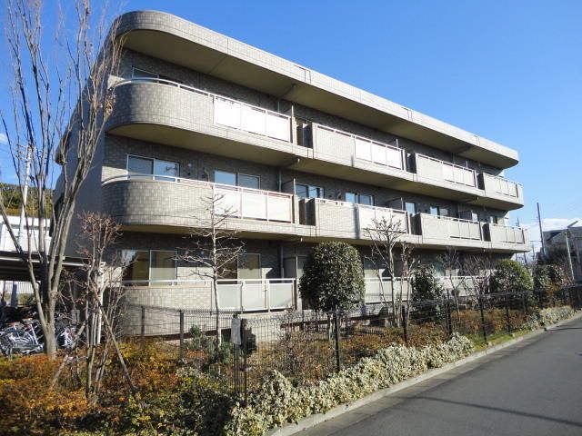 サンユーキャッスル喜多見の外観画像