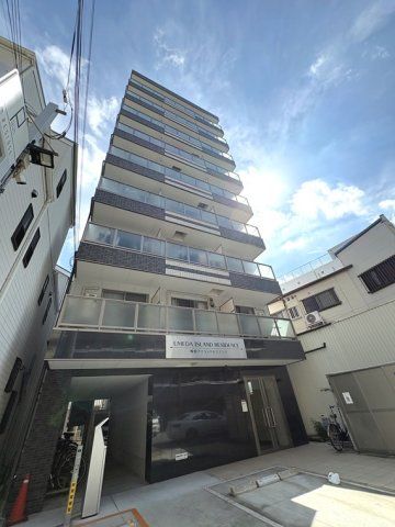 UMEDA ISLAND RESIDENCEの外観画像