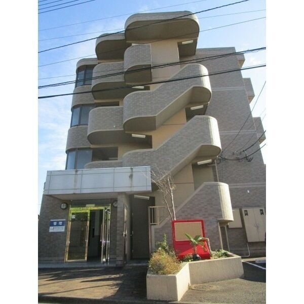 HER'S銀杏町の外観画像