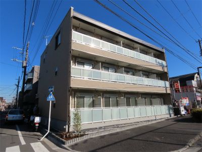 LE PORT 渋江の外観画像