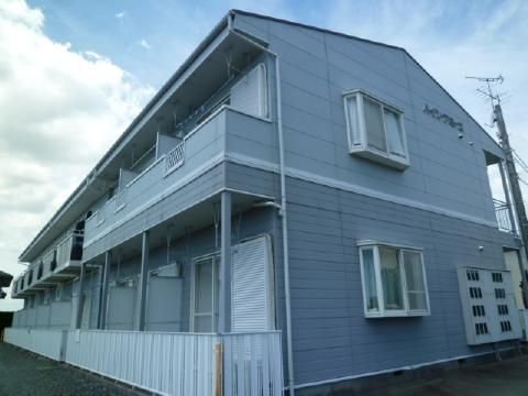 ハイツアミーゴ Aの外観画像