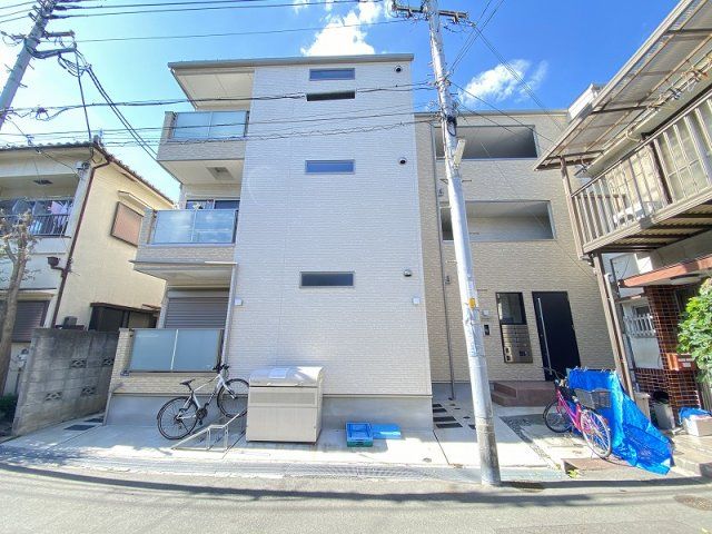 アルカサル吹田の外観画像