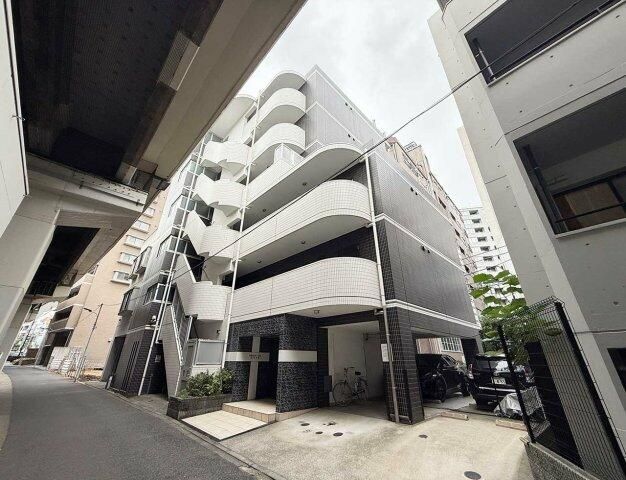 PREMIUMCUBE広尾の外観画像