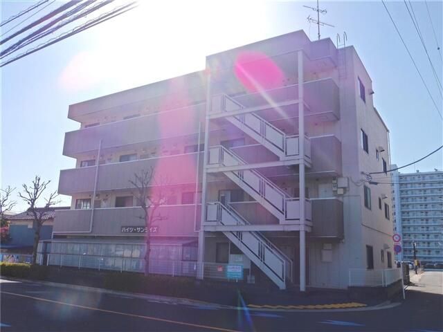 ハイツサンライズの外観画像