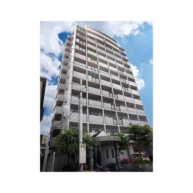 朝日プラザ新町 607号の外観画像