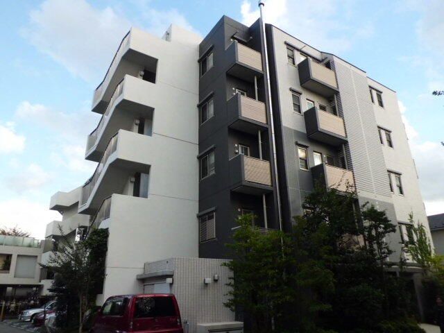 エコヴィレッジ志木の外観画像