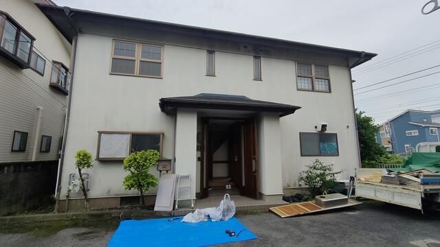 扇町戸建ての外観画像