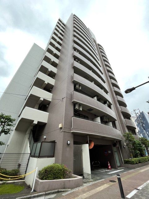 シーアイマンション池袋西の外観画像