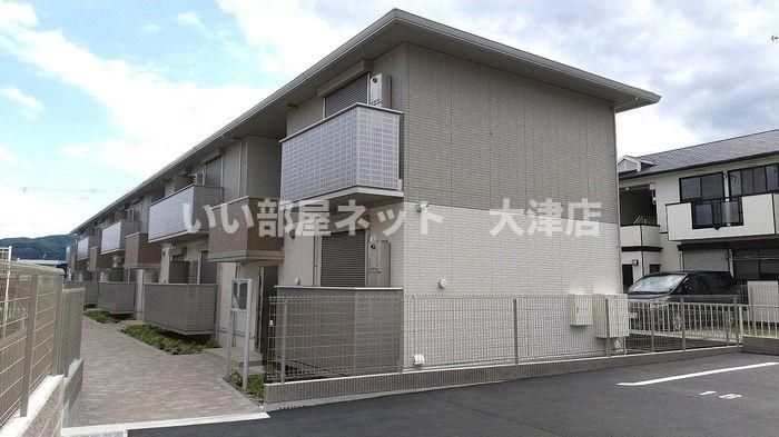 アースフィールド大津の外観画像