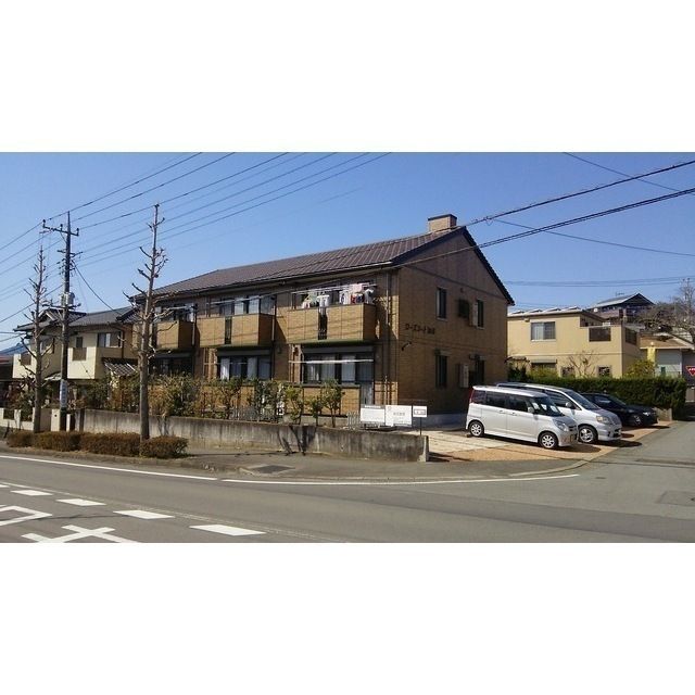 ローズコート加茂の外観画像