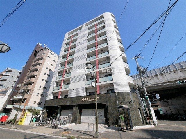 レクシア鶴ヶ丘の外観画像