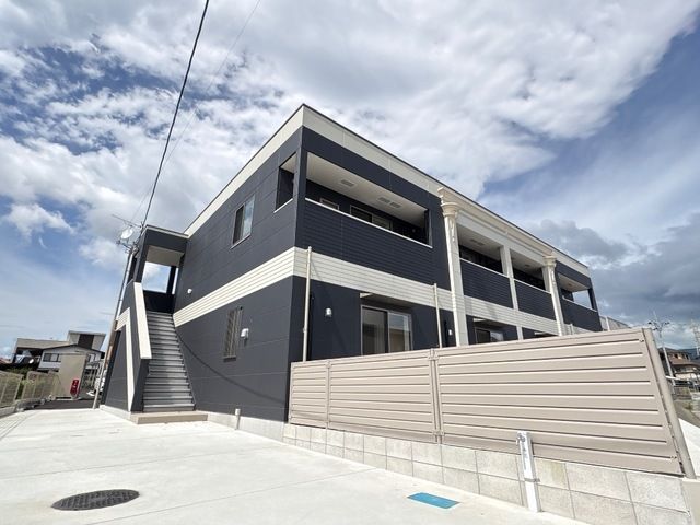 ネクストステージの外観画像