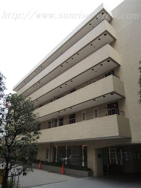 シャトレ代官山アネックスの外観画像