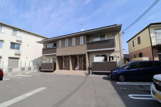カーサ ルミナスⅢ A棟の外観画像