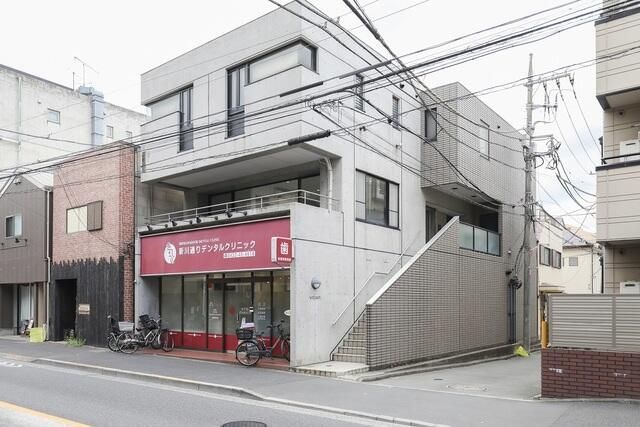 VIZAVIの外観画像