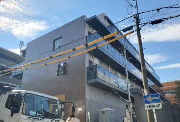 ベルシード野毛山公園の外観画像
