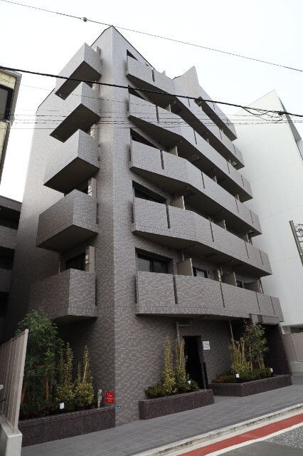 ルーブル横濱南太田の外観画像