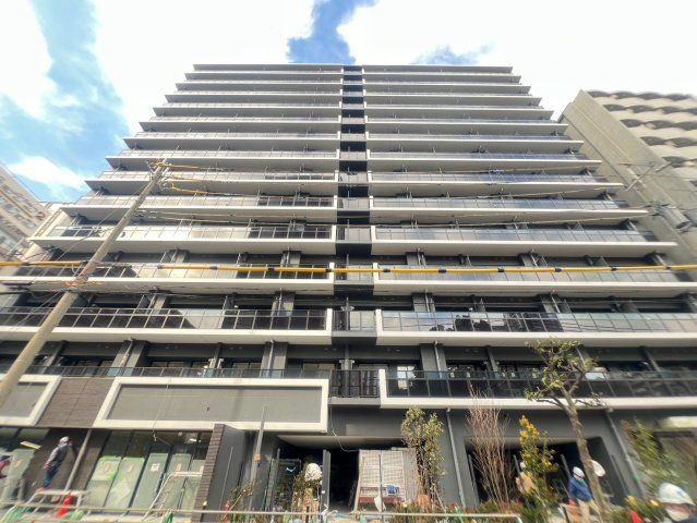 コンフォリア新大阪宮原Qの外観画像