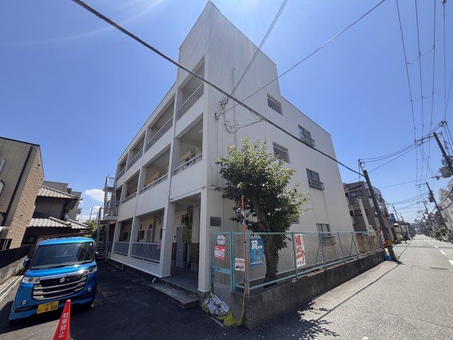 高田マンションの外観画像